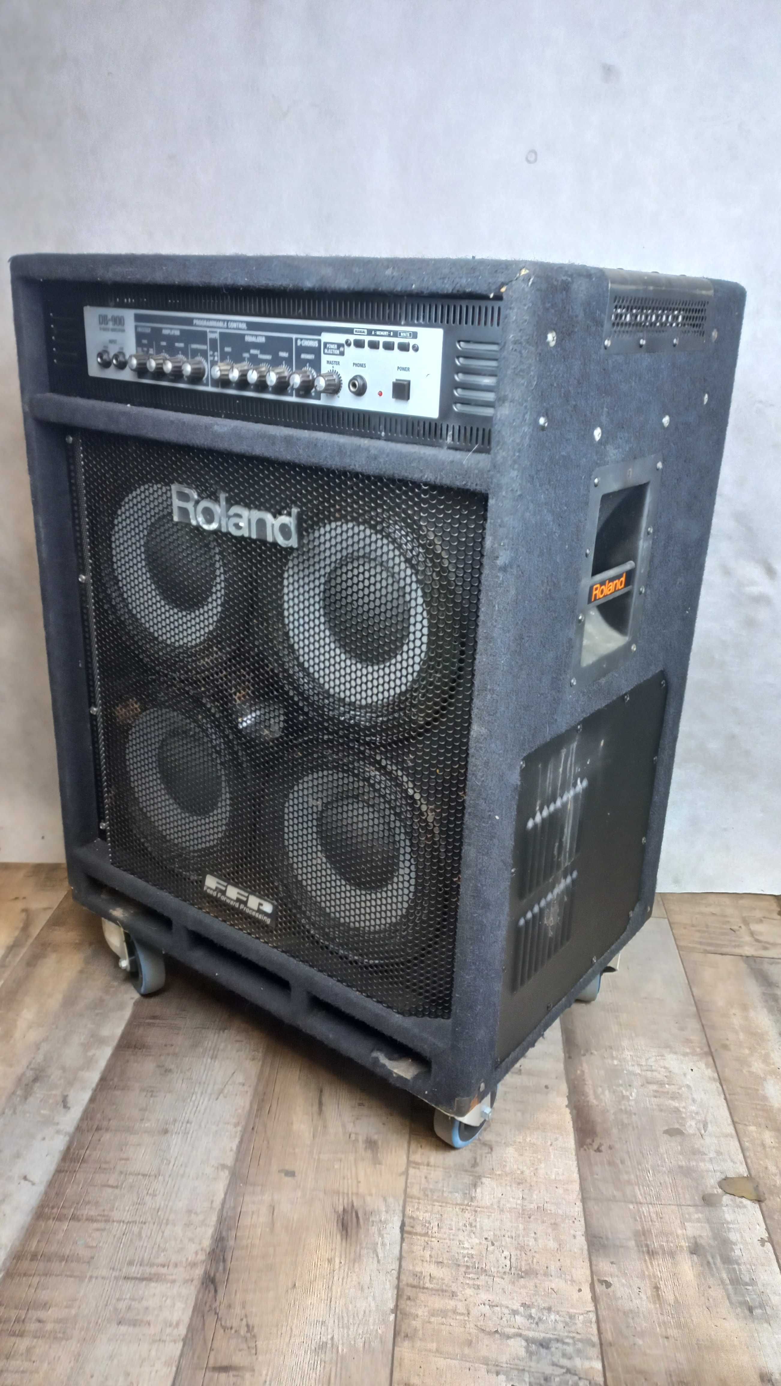 Roland DB-900 combo basowe