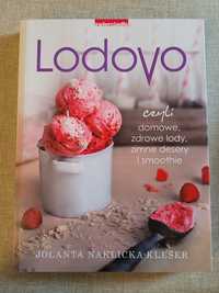 Przepisy na lody, desery i smoothie Lodovo. Naklicka - Kleser