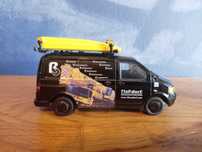 Model WSI 1:50 Flossdorf Pilot BF-3 - VW Transporter