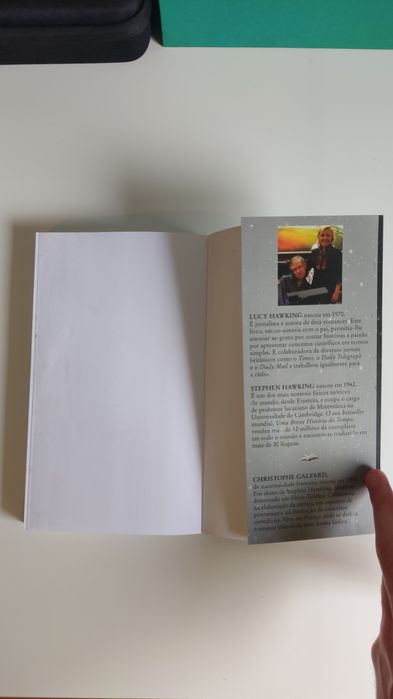 A Chave Secreta para o Universo