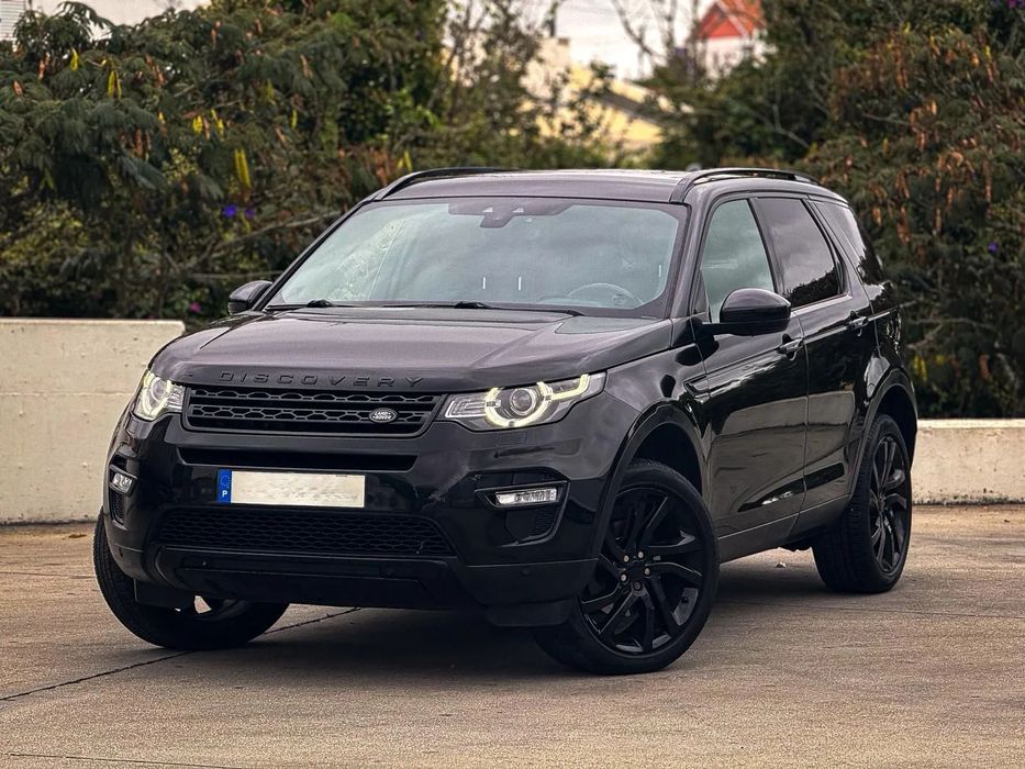 Land Rover Discovery Sport 2.0 D AWD R-Dynamic HSE