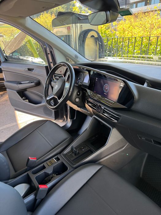 Vw caddy cargo business DSG de 2024