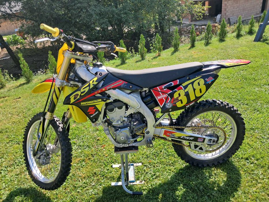 Suzuki RMZ 2015 64mh