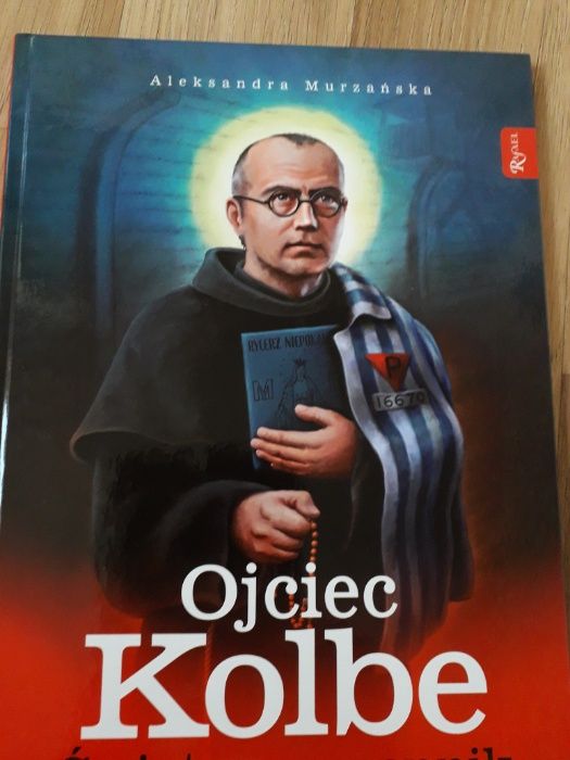 3szt Habemus Papam Papież Franciszek Bergolio Ojciec Kolbe Wędrówki..