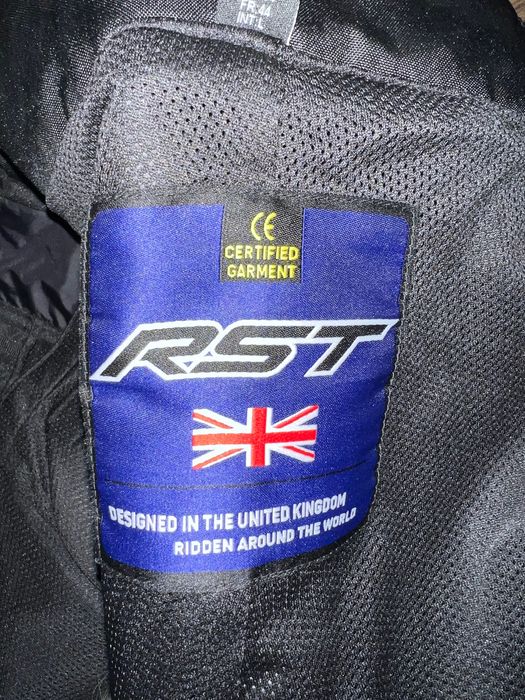 Calças impermeáveis RST