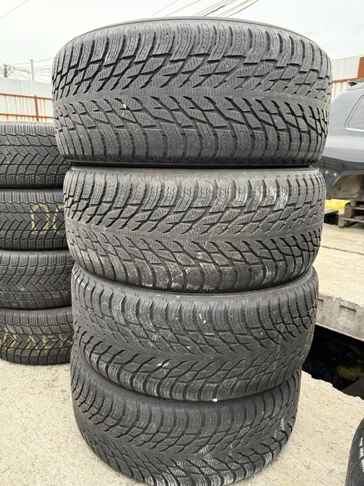 Зимние шины резина Nokian Hakkapeliitta R3 SUV 275/50 R20 113R XL