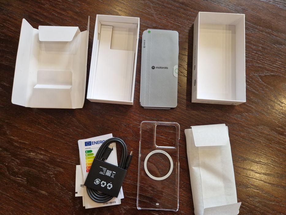 Motorola edge 70 nowa