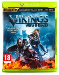 Gra Vikings Wolves of Midgard Special Edition  (XONE)