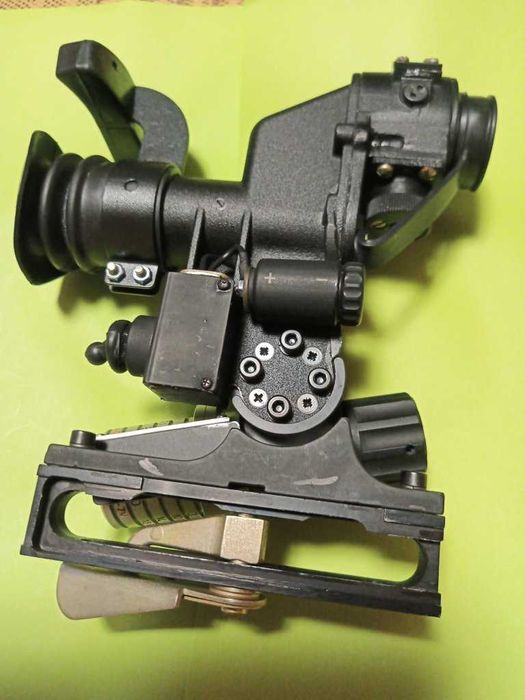 Приціл ПГО-7/SGL-7MAG -новий