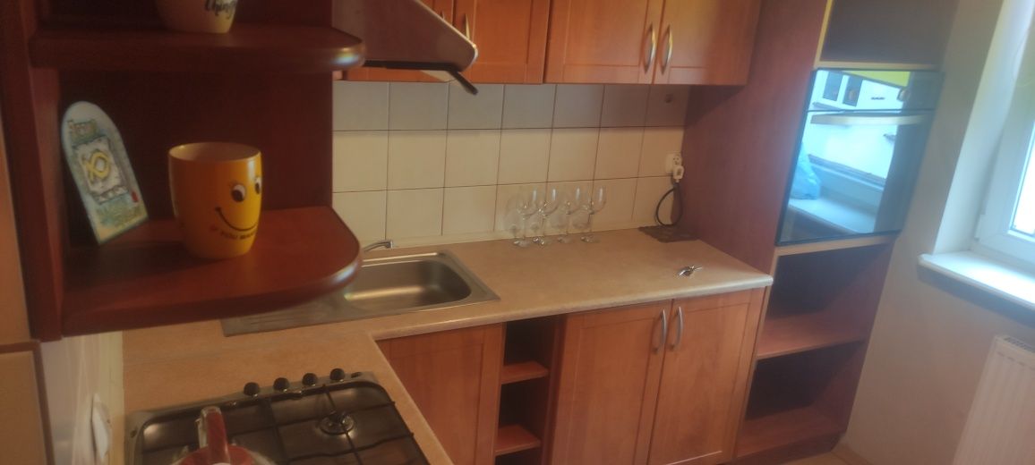 Wynajmę mieszkanie ul.Browarna 38m2 centrum