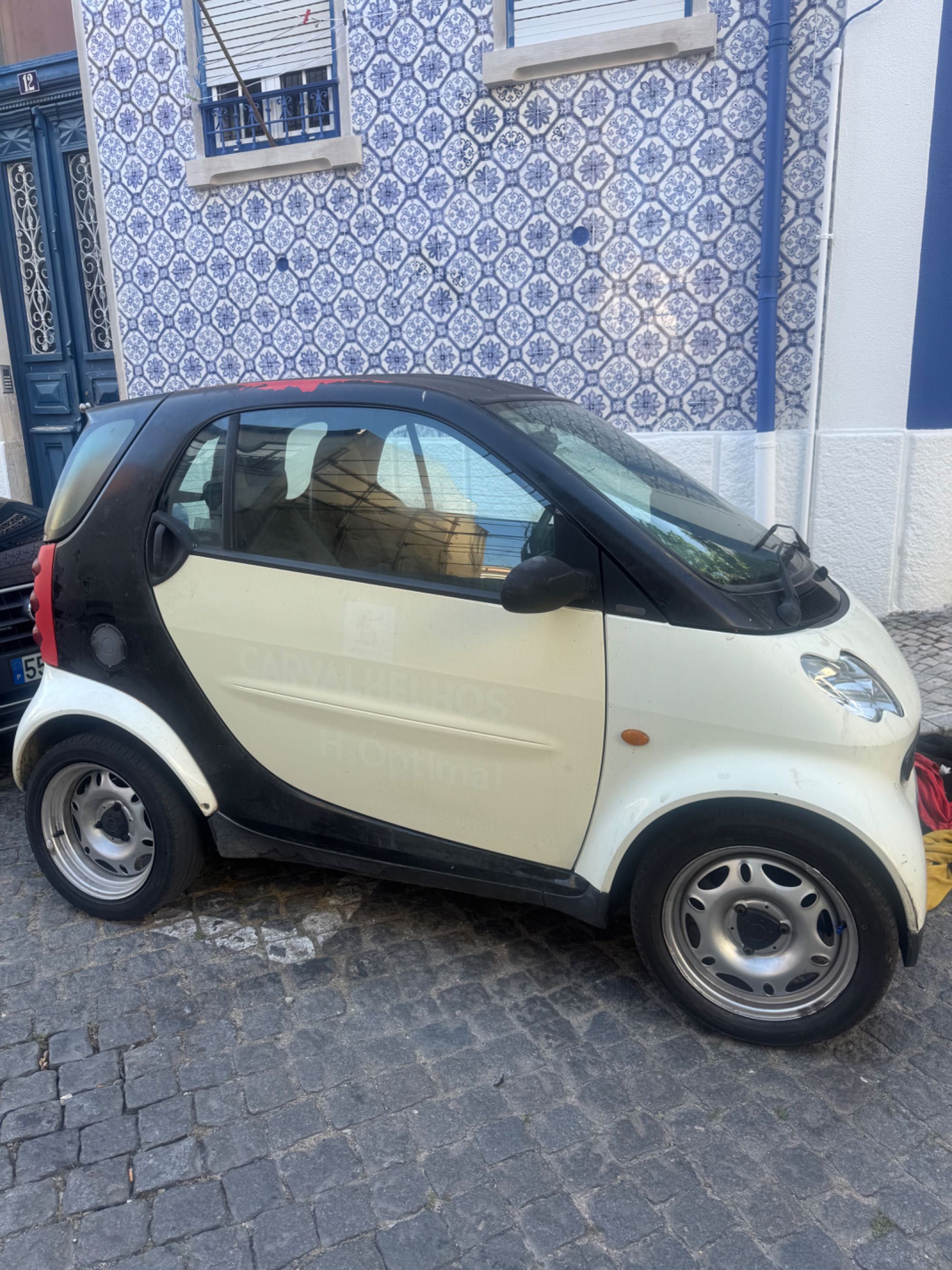 Samrt em bom estado motor e acabamento