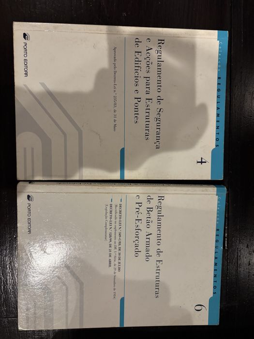 Livros técnicos engenharia