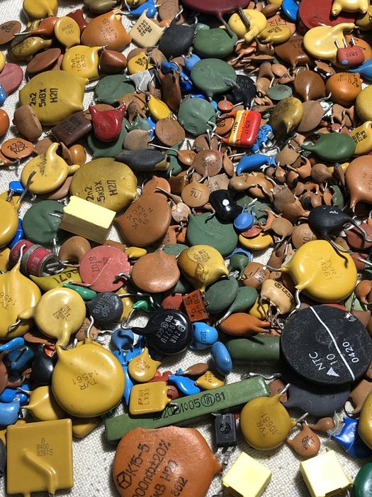 Конденсаторна зрізка Афінаж