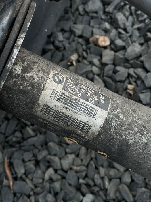 Передні Стойки БМВ Е60/61 Дизель М57 BMW Права Ліва Стойка Амортизатор