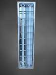 Oprawy rastrowe natynkowe parabola 120 x 30