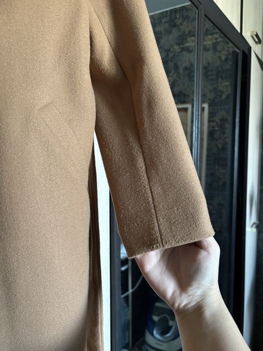 Пальто осіннє з підкладкою розмір S