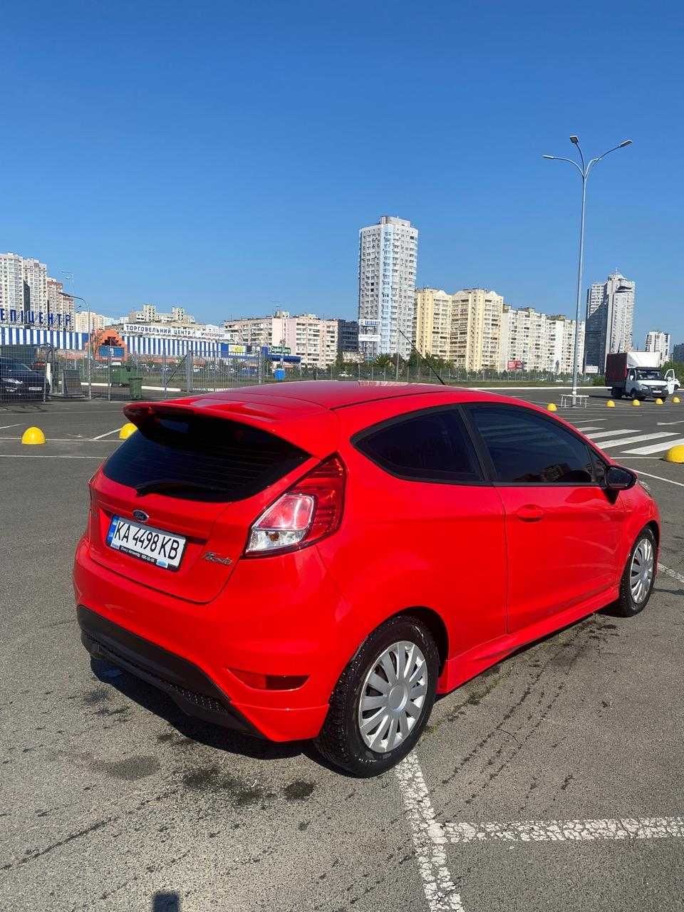 Ford Fiesta 2013 р.в.