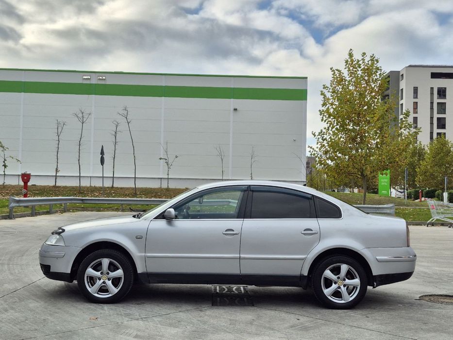 Продам Фольцваген Пасат Б5 Автомат газ-бензин