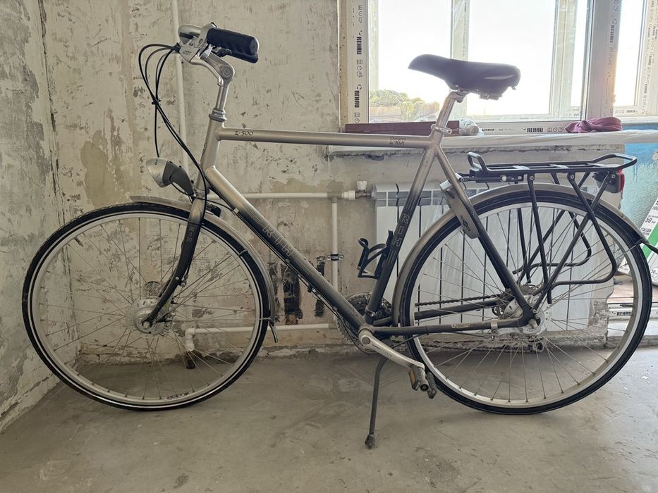 Велосипед / Shimano Nexave