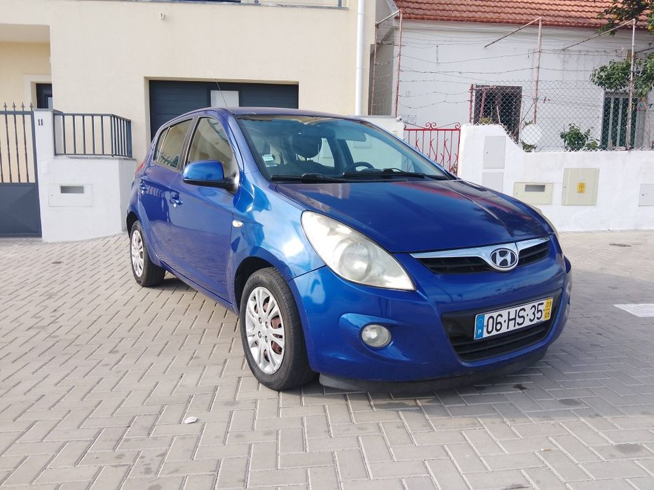 Hyundai i20 1.2 impecável