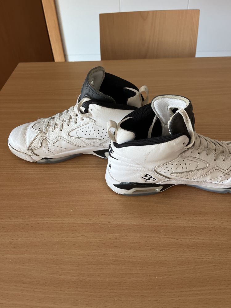 Ténis Jumpman MVP jordan T. 40