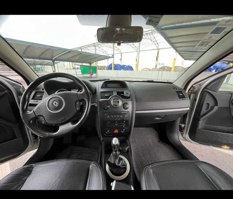 Renault Megane Break 1.5