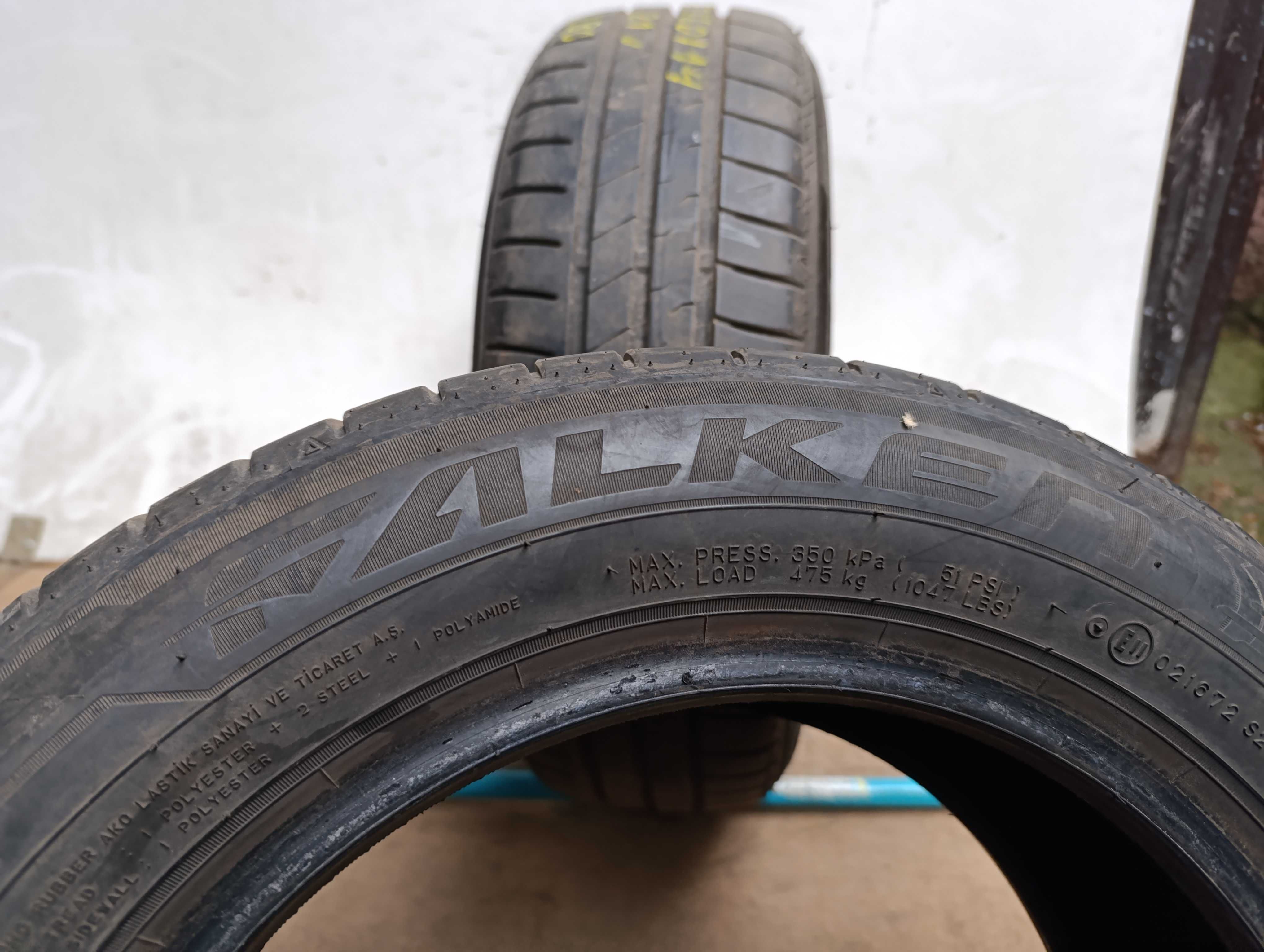 2x 185/60 R14 82T Falken Sincera SN110. 2021r 6mm