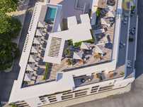 Maravilhoso apartamento em construção - zona central de Faro
