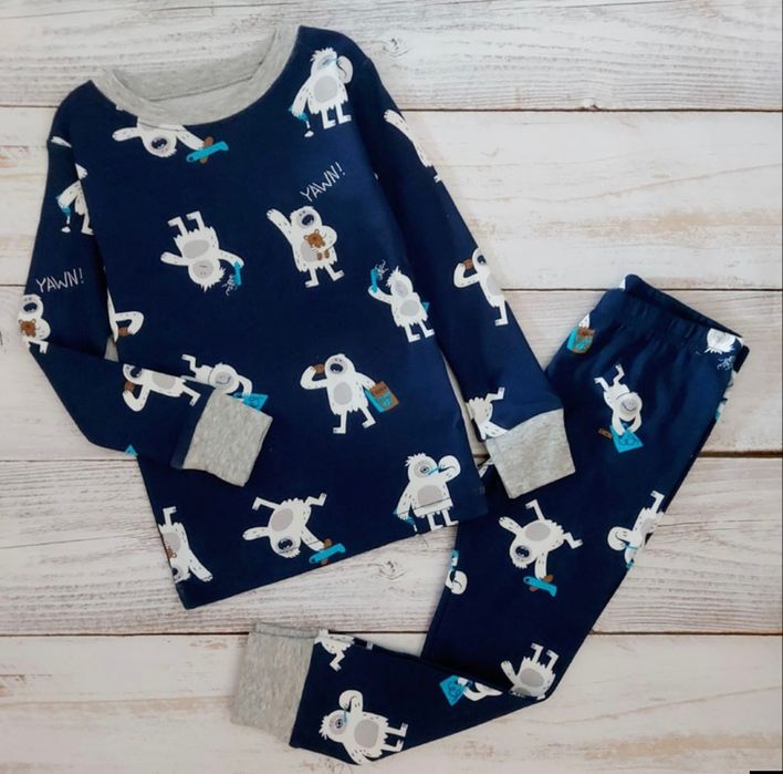 Піжамка для хлопчика