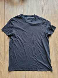 Czarna koszulka t-shirt Calvin Klein