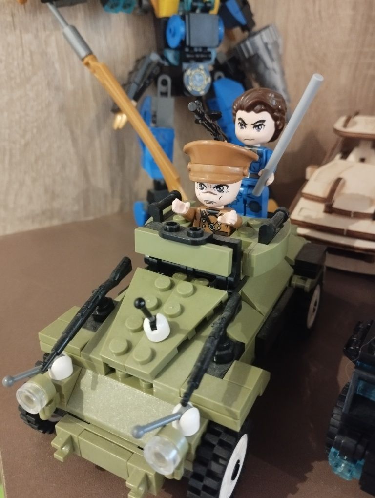 Машинки лего Lego