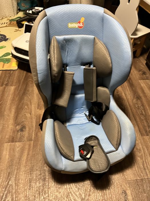 Автокрісло дитяче групи 1/2
