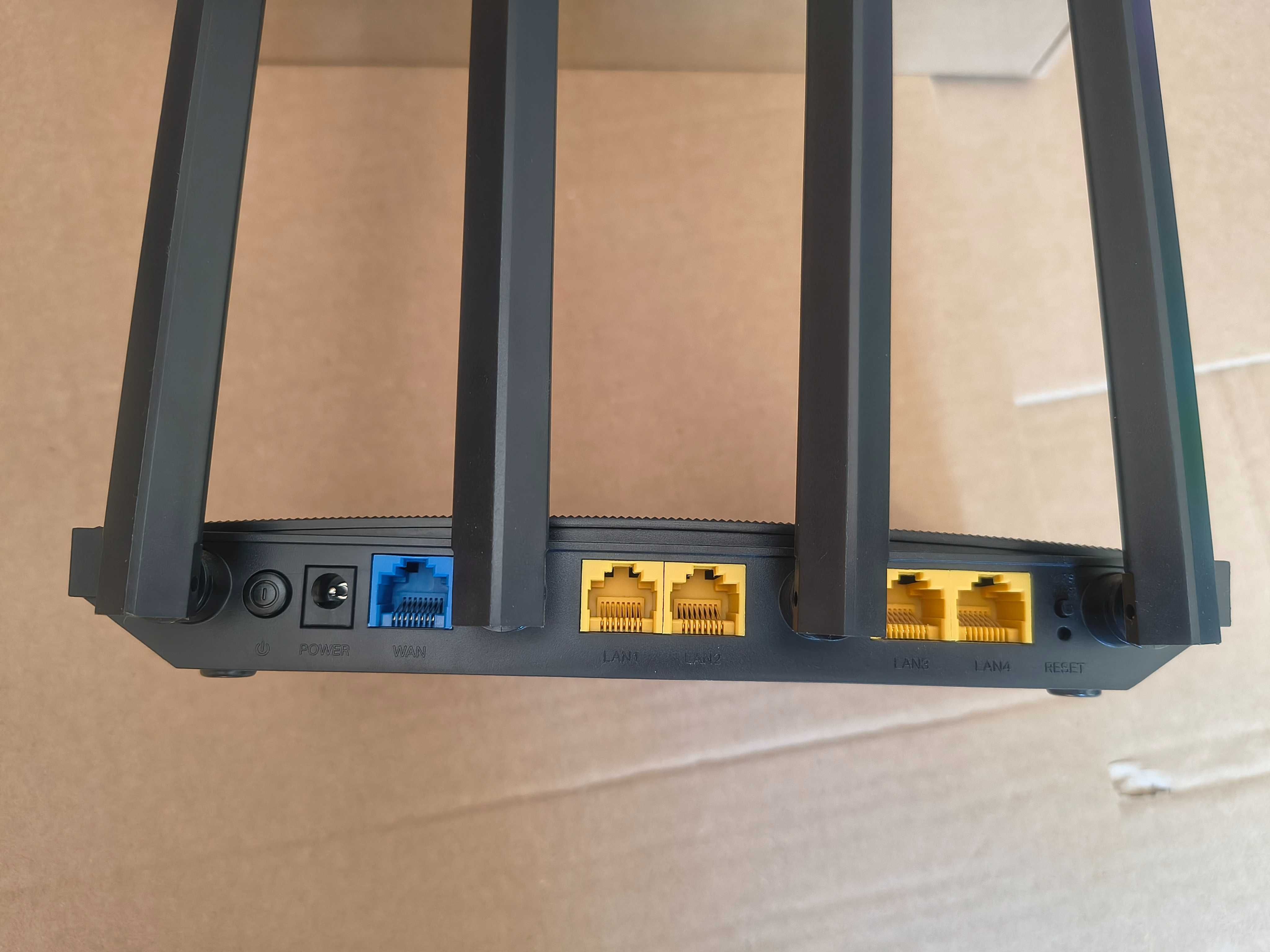 Router TP Link Archer C6
