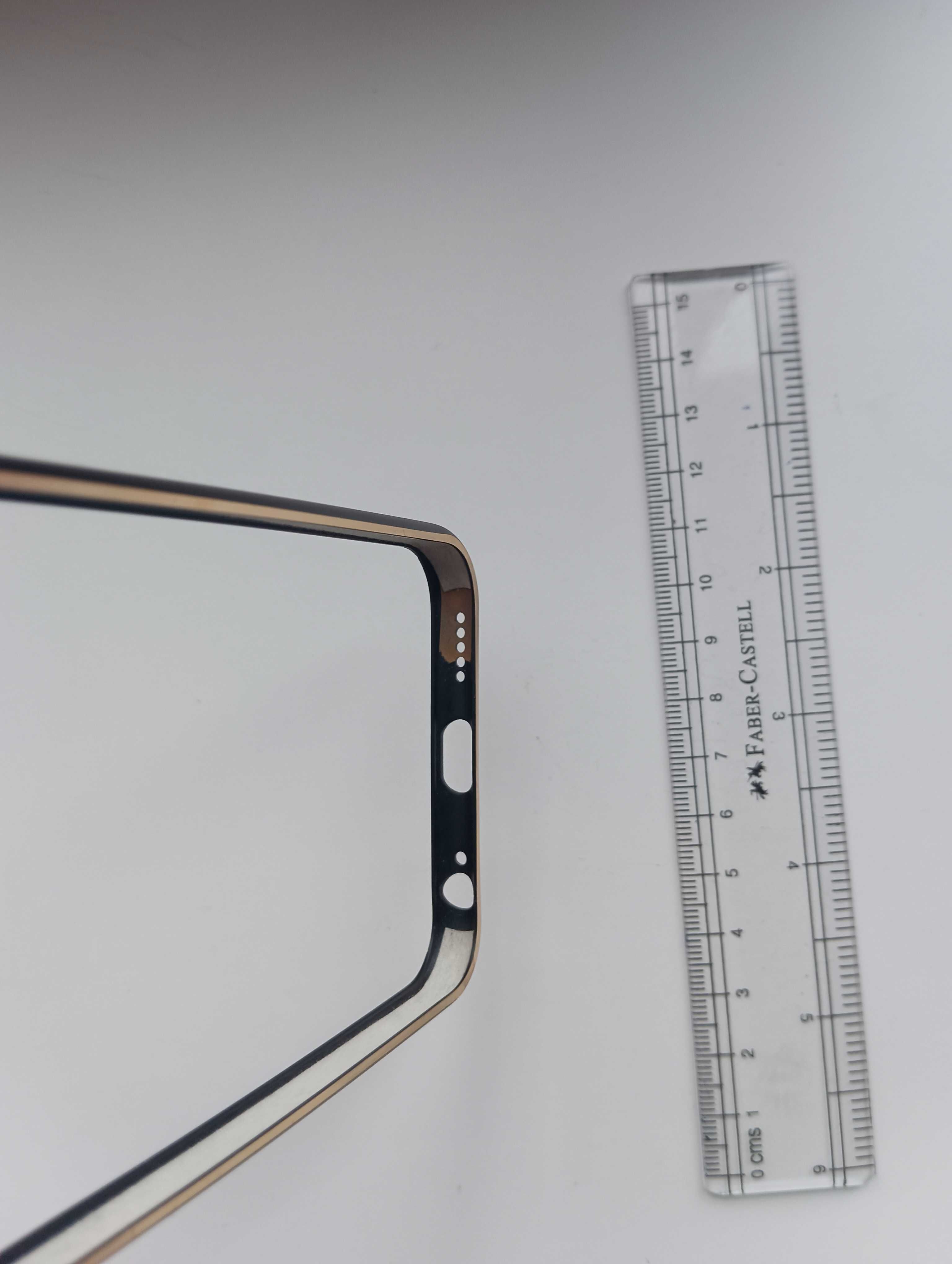 Чехол бампер (gold/black) для  iPhone 6 /  iPhone 6S