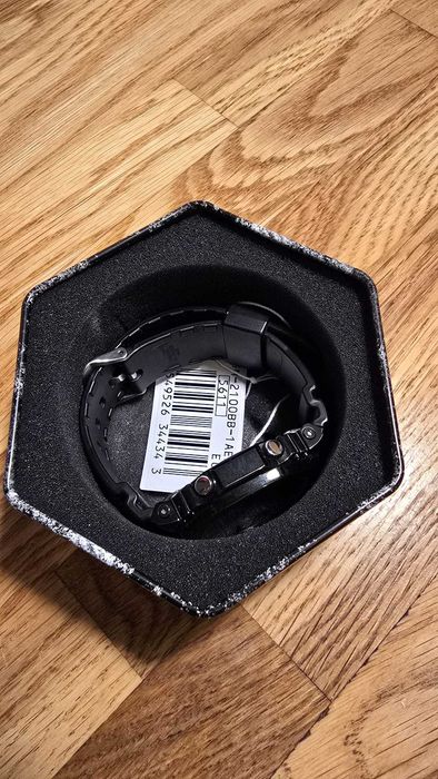 Zegarek męski Casio G-SHOCK GM-2100BB -1AER metal 2024r idealny stan