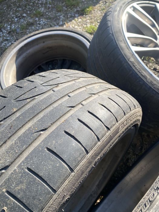 Kola bmw styling 403 dwie szerokosci felg