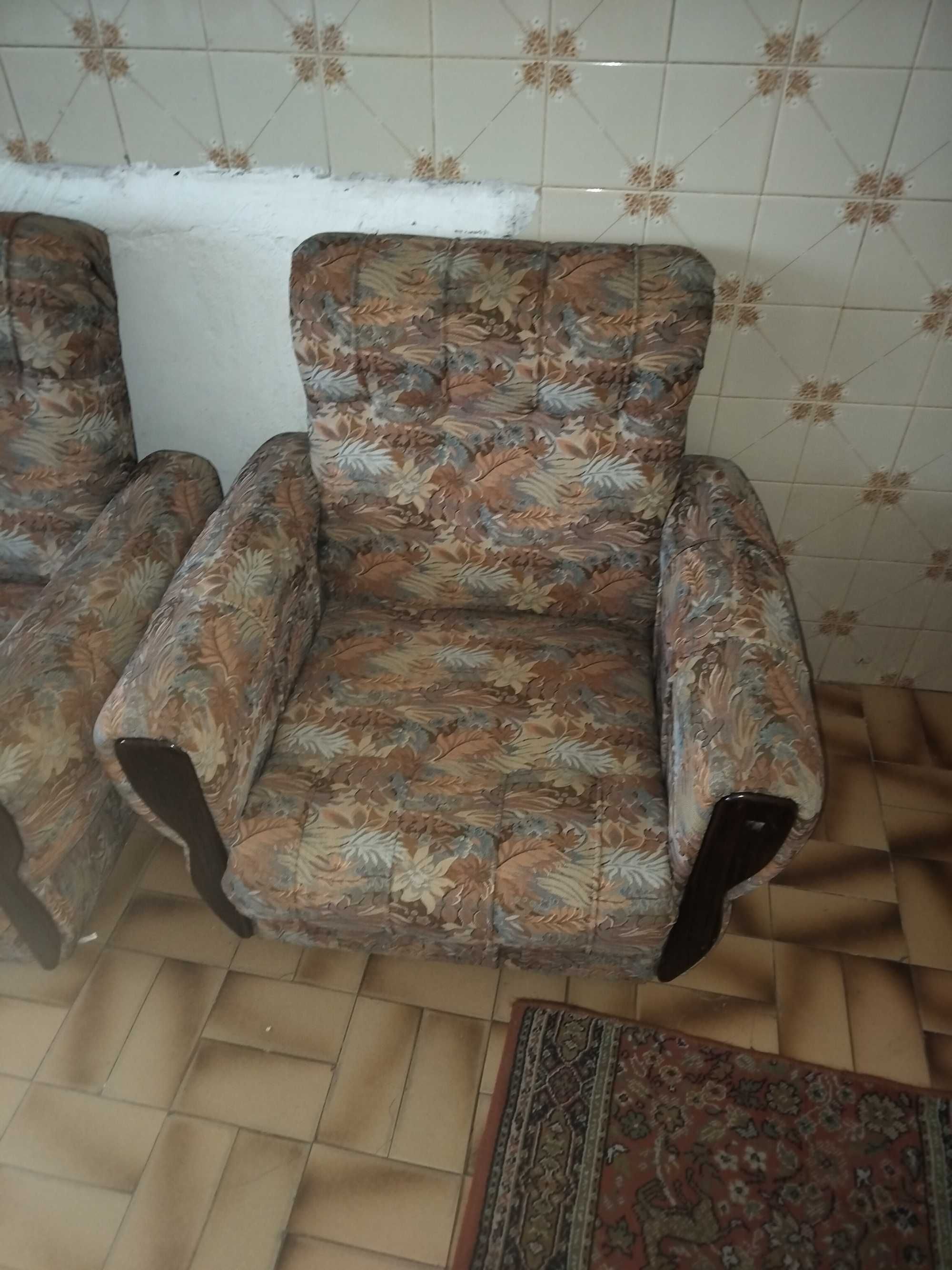 Conjunto de Sofás para despachar