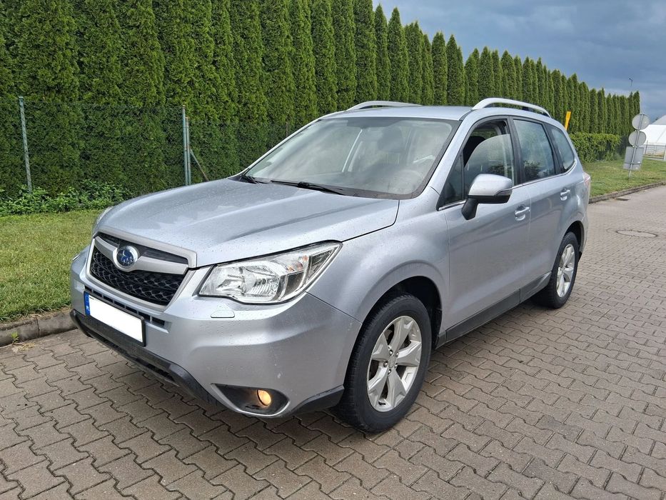 Subaru Forester 4x4, 2.0 Benzyna 150 KM, PL. Salon, Faktura Vat 23%