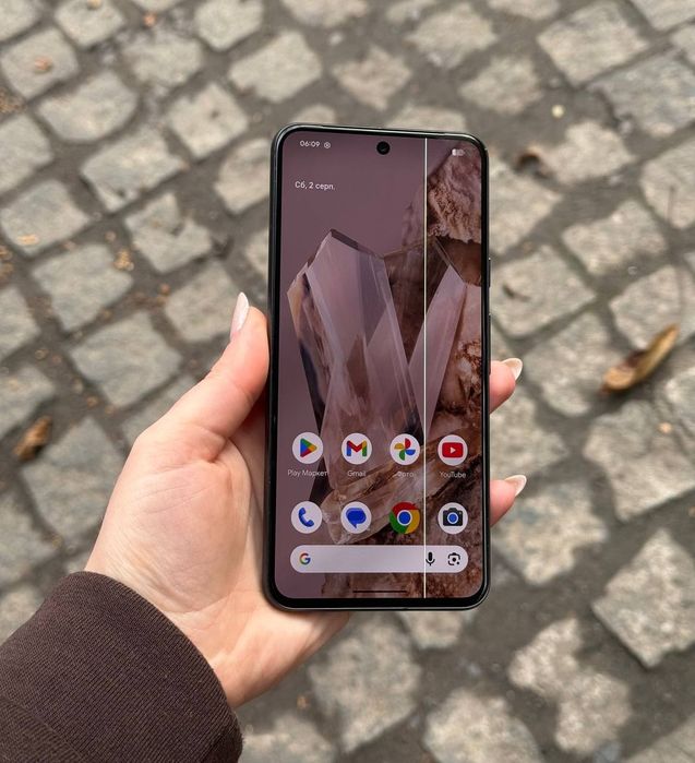 Pixel 8 8/128gb neverlock