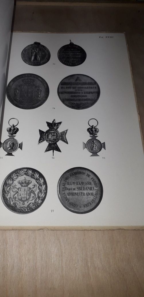 Guia da Mais Notável Coleção de Medalhas Portuguesas (1959)