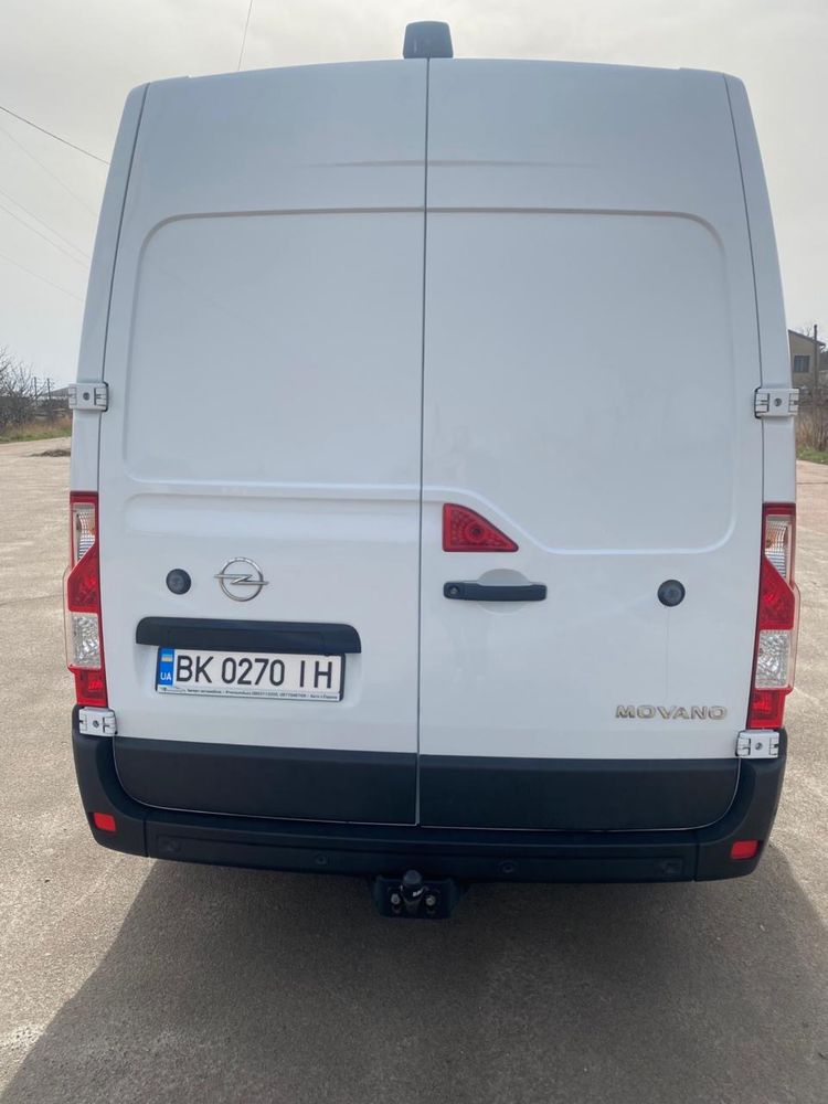 Продається авто Opel Movano