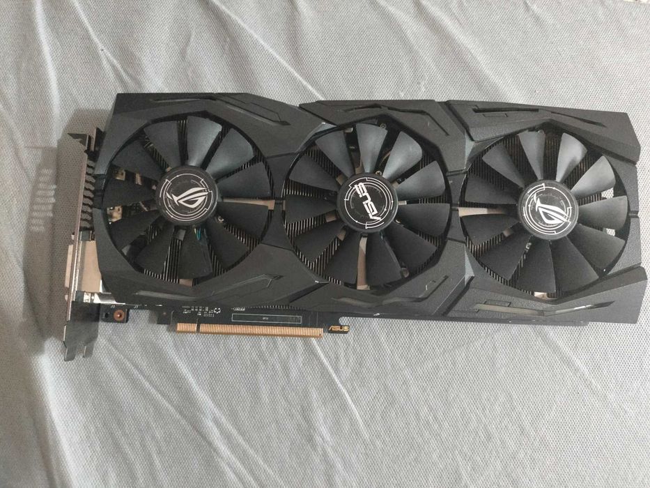 GTX 1080ti 11gb gddr5x [гарантія, трейд-ін]