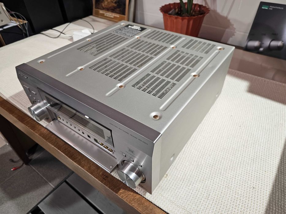 Ресивер 7.1 Pioneer VSX-D2011 THX 20кг класу HI FI