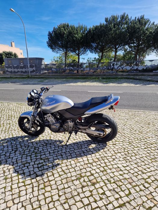 Honda Hornet 600 25kw