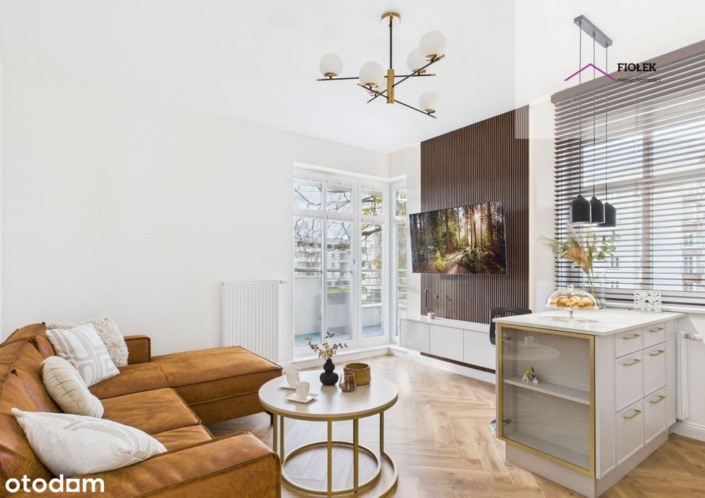 3-pokojowe mieszkanie "pod klucz" / wysoki standard