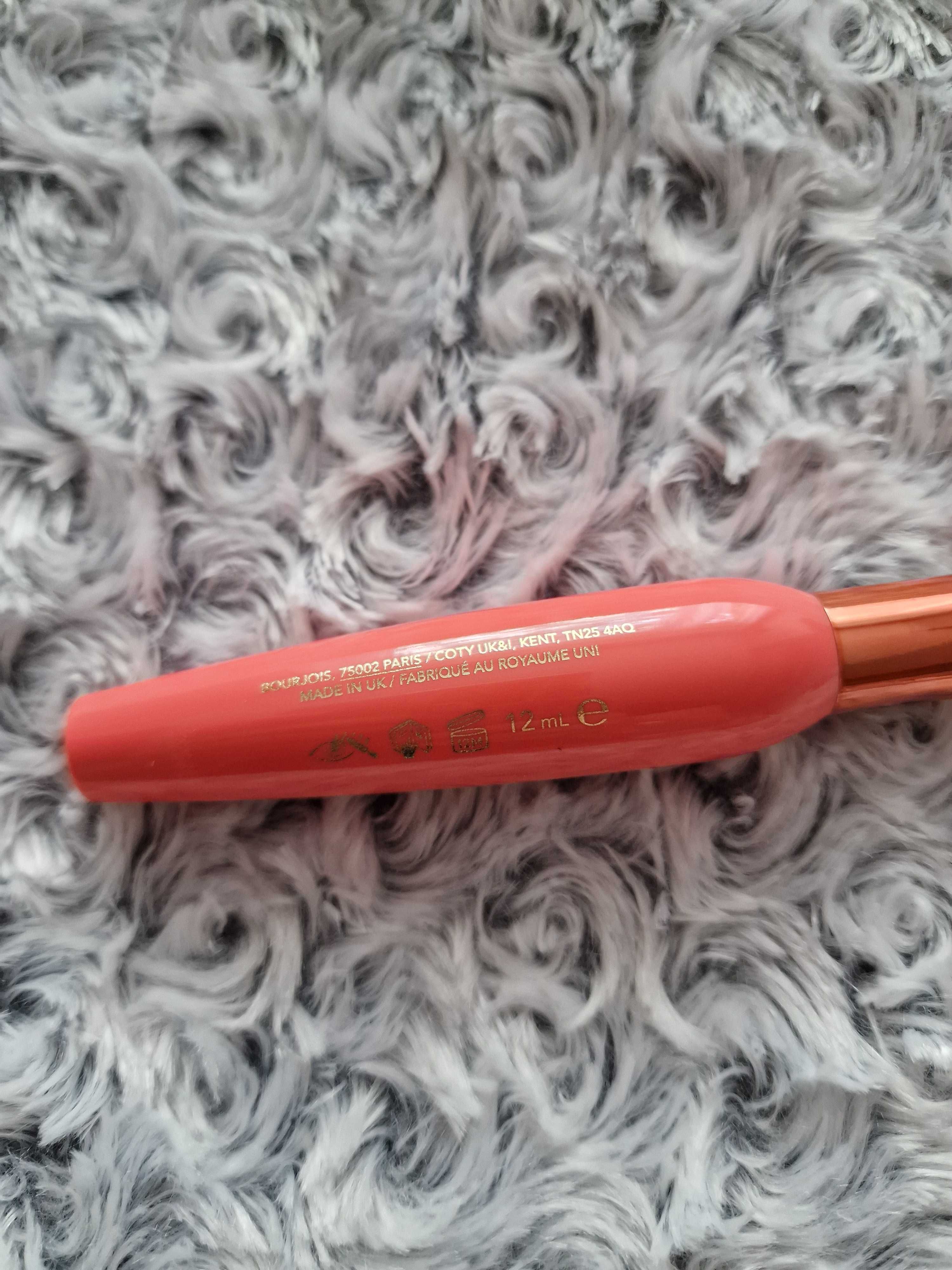 Tusz do rzęs Bourjois Volume Glamour Lift & Stretch 12 ml