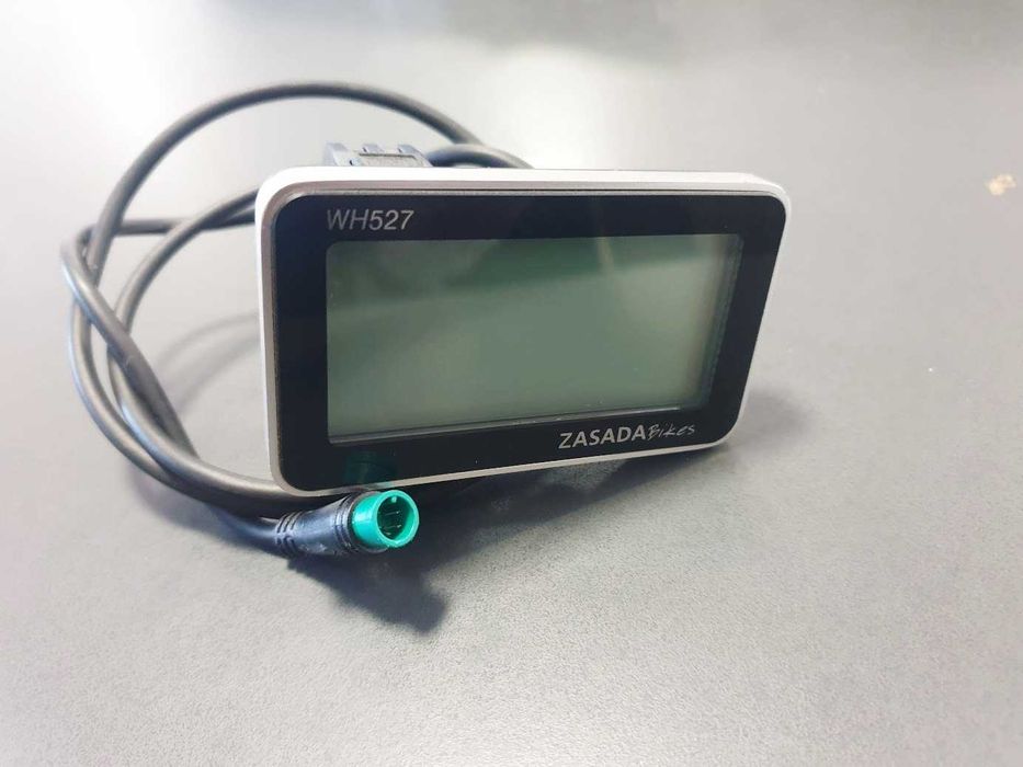 Wyświetlacz WH527 ZASADA Bikes