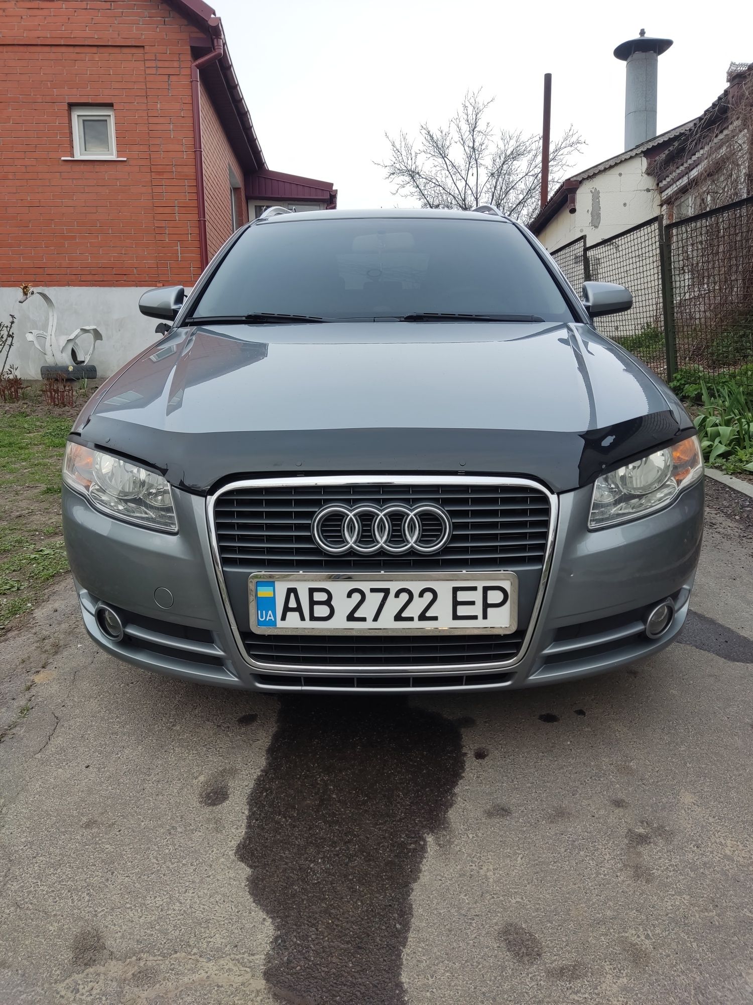 Продам AUDI A4 B7