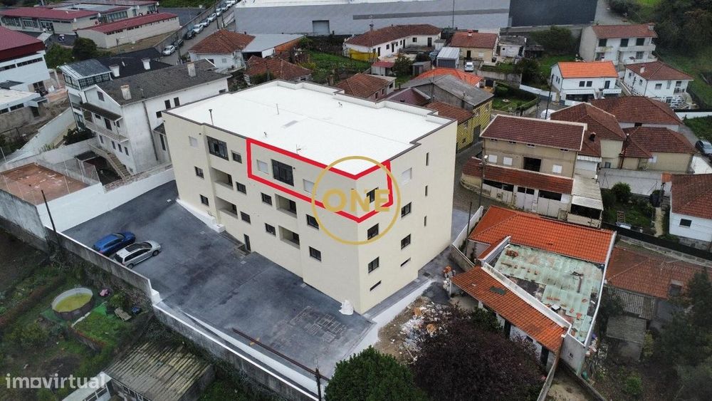 Apartamento T2 l Freamunde l 180,000.00€