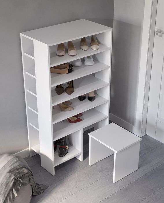 Тумба Полка для обуви Обувниця Тумбочка Стелаж  Полиця для взуття